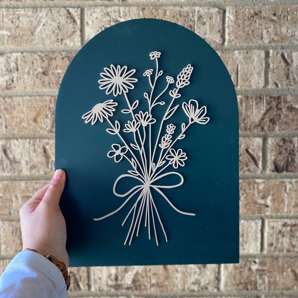 Premium Wooden wall Decor D2