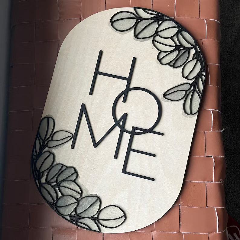 Premium Wooden wall Decor D3